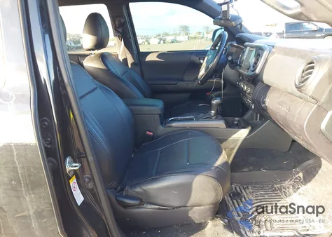 2018 Toyota Tacoma Trd Off Road from USA, damaged, VIN 3TMDZ5BN8JM047465